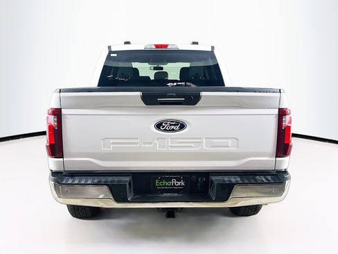 Used 2024 Ford F150 XLT w/ Mobile Office Package AWD/4WD image 7