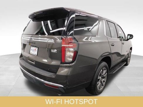 Used 2021 Chevrolet Tahoe LT image 17