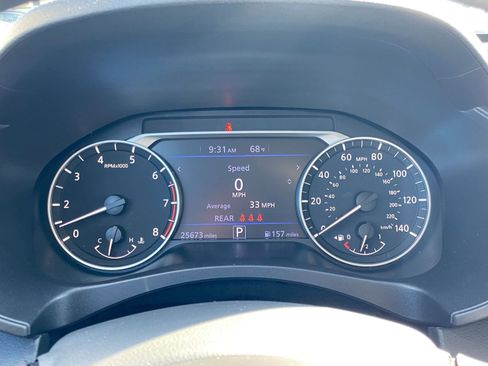 Used 2025 Nissan Altima 2.5 SV image 40