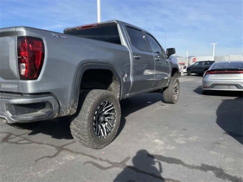 Used 2024 GMC Sierra 1500 Elevation image 4