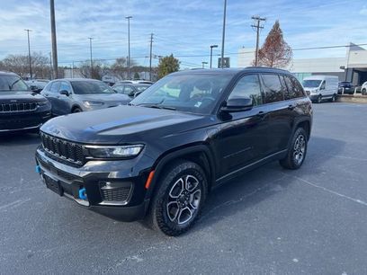 Used 2023 Jeep Grand Cherokee Trailhawk w/ Luxury Tech Group III