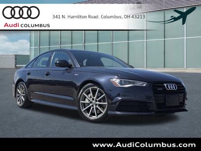 Used 2018 Audi A6 3.0T Sport w/ Cold Weather Package