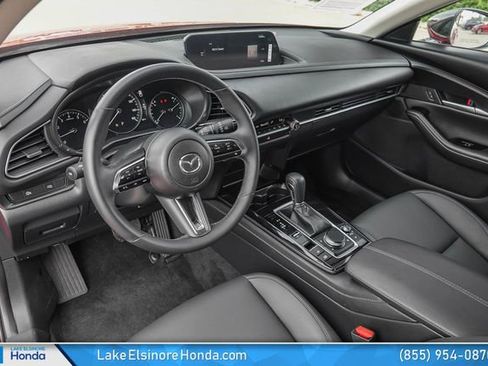 Used 2025 MAZDA CX-30 AWD 2.5 S w/ Select Sport Pkg image 17