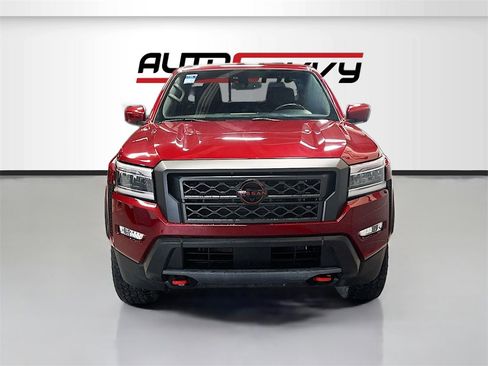 Used 2022 Nissan Frontier PRO-4X w/ Pro-4X Premium Package image 2