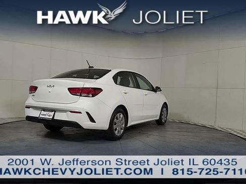 Used 2022 Kia Rio S FWD image 7