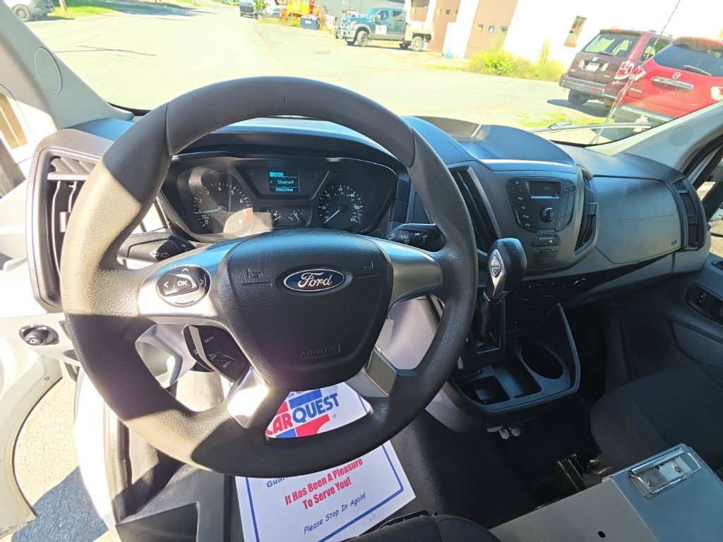 Used 2016 Ford Transit 250 130 Medium Roof RWD image 14