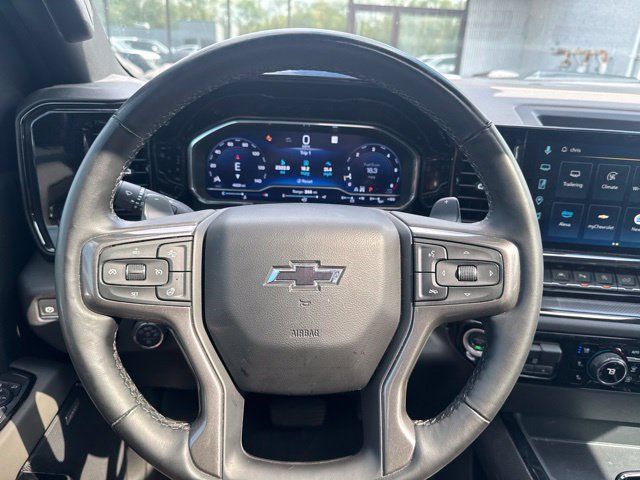 Used 2024 Chevrolet Silverado 1500 ZR2 w/ Technology Package AWD/4WD image 18