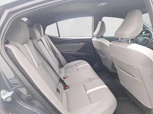 Certified 2025 Toyota Camry SE FWD image 17