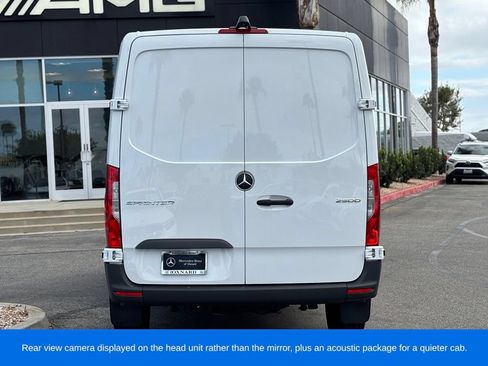 Used 2026 Mercedes-Benz Sprinter 2500 image 5