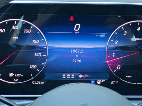 Certified 2025 Mercedes-Benz C 300 4MATIC Sedan image 29