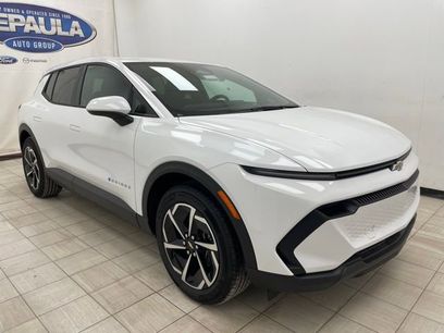 New 2026 Chevrolet Equinox EV LT