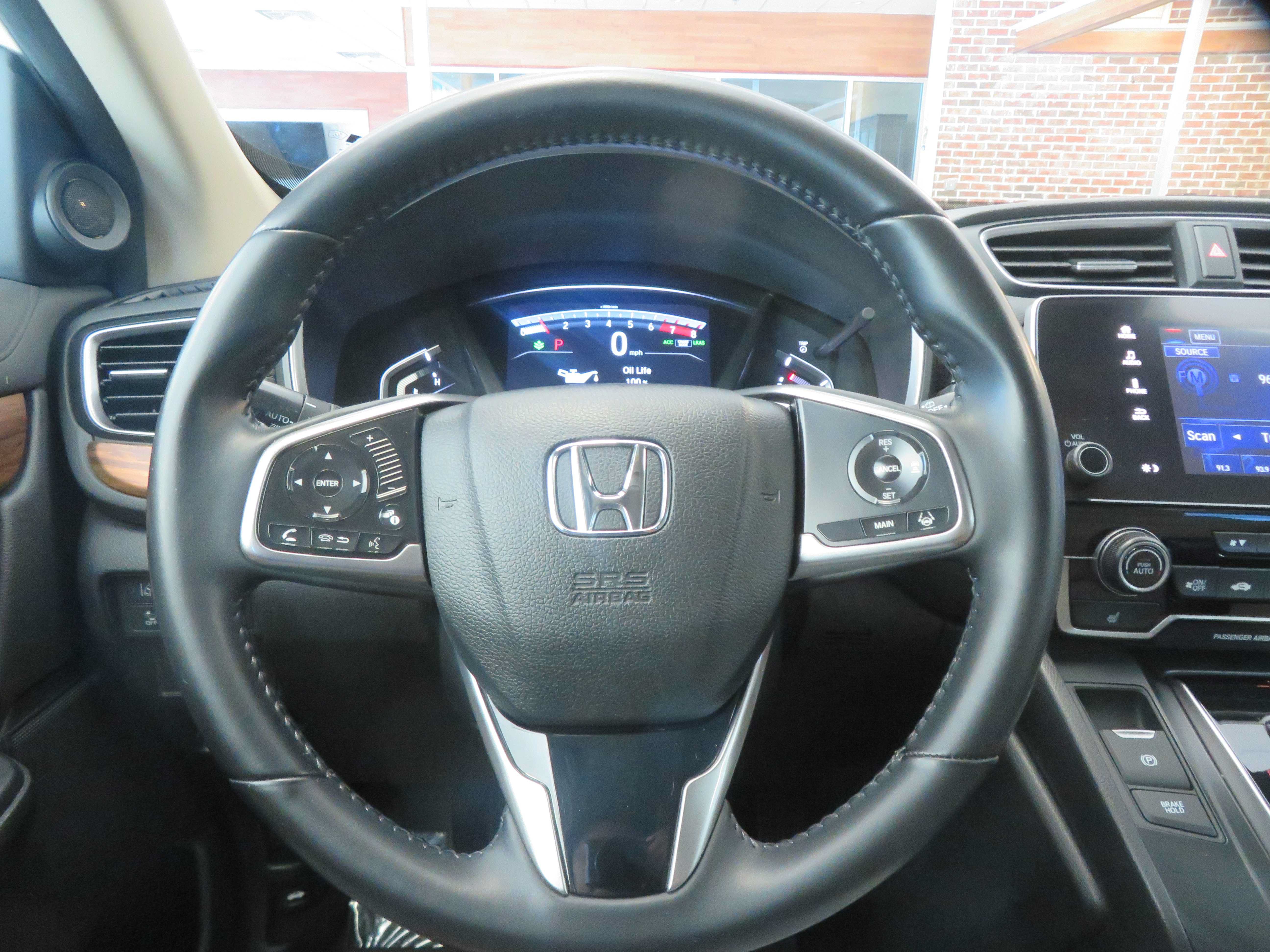 Used 2018 Honda CR-V EX-L image 32