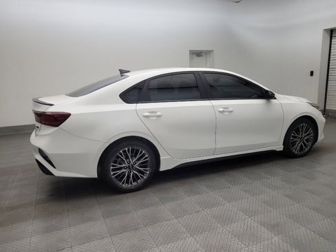 Used 2023 Kia Forte GT-Line w/ GT-Line Premium Package FWD image 10