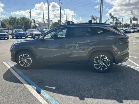 New 2026 Hyundai Tucson Limited FWD image 11