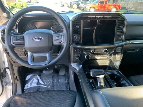 Certified 2023 Ford F150 XLT w/ Equipment Group 302A High image 17