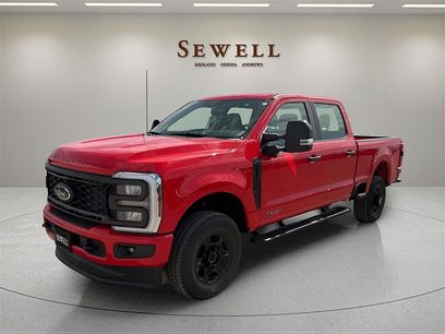 New 2025 Ford F250 XL w/ STX Appearance Package