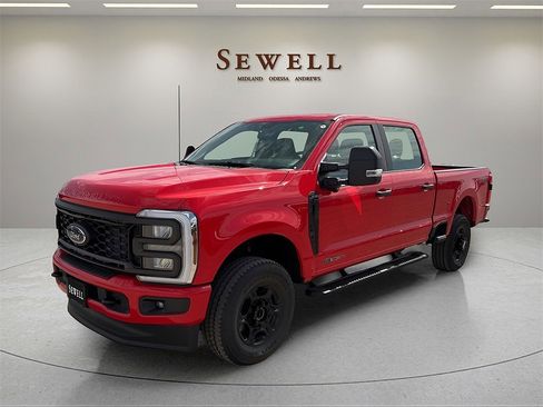 New 2025 Ford F250 XL w/ STX Appearance Package image 1