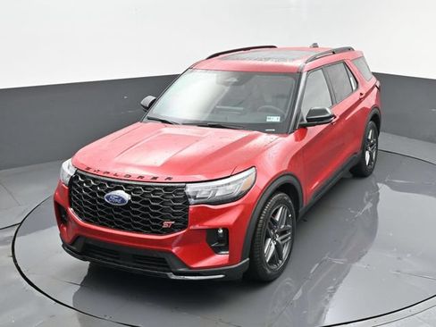 New 2026 Ford Explorer ST w/ Sun And Sound Package AWD/4WD image 25