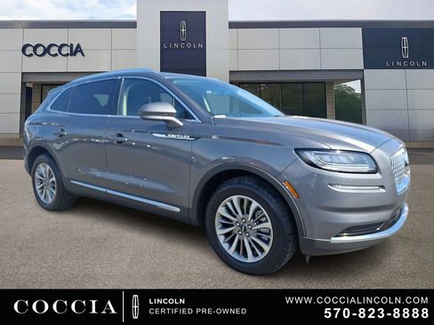 Certified 2023 Lincoln Nautilus AWD image 3