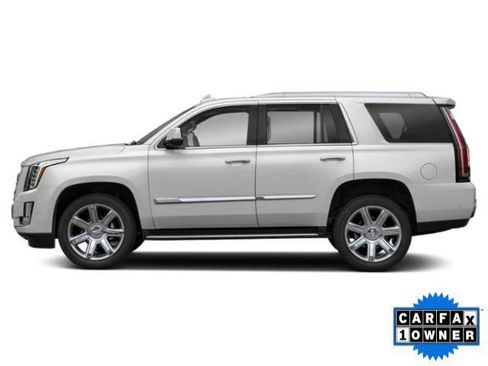 Used 2020 Cadillac Escalade Platinum RWD image 25