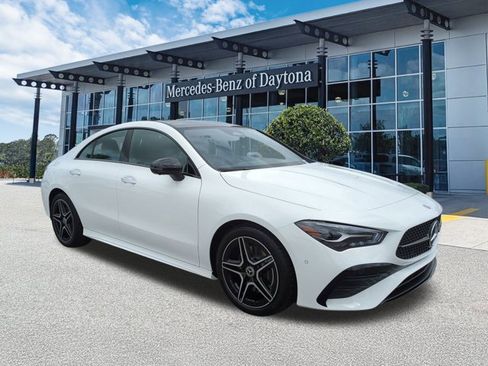New 2026 Mercedes-Benz CLA 250 image 2
