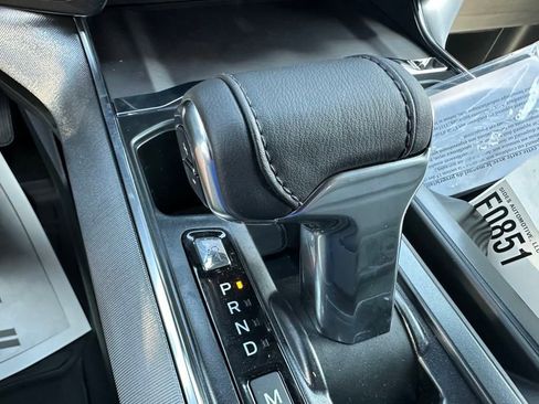 New 2025 Ford F150 Platinum w/ Equipment Group 702A High image 18