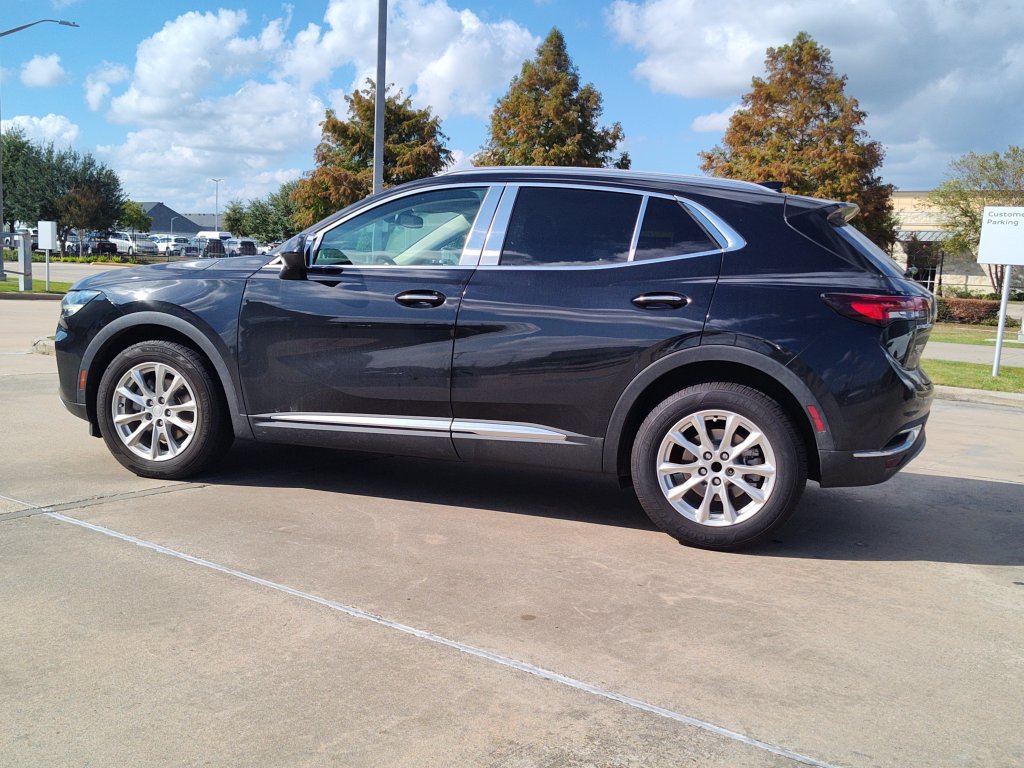 Used 2021 Buick Envision Preferred FWD image 5