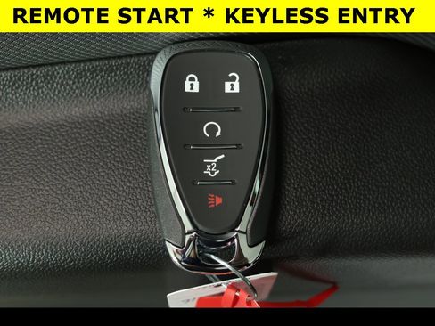 New 2026 Chevrolet TrailBlazer RS w/ Convenience Package image 13