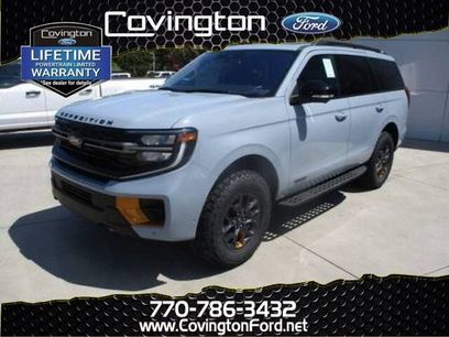 New 2025 Ford Expedition Tremor