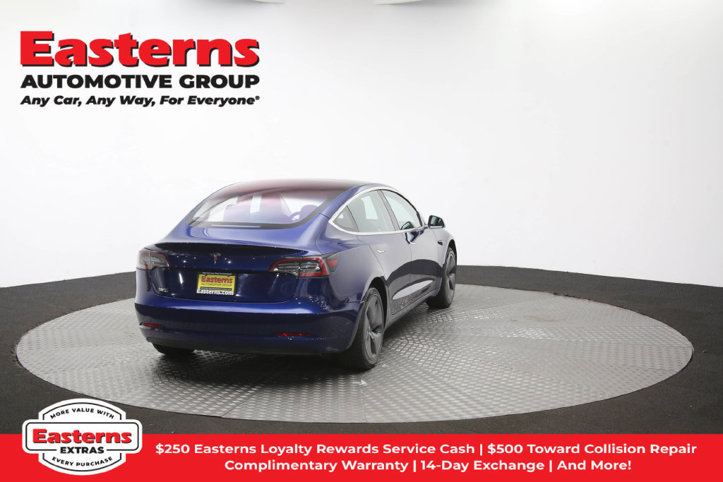 Used 2018 Tesla Model 3 Long Range RWD image 35