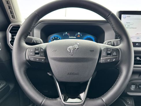 New 2025 Ford Bronco Sport Outer Banks w/ Outer Banks Tech Package+ image 22