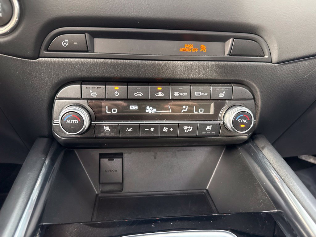 Used 2023 MAZDA CX-5 AWD 2.5 S w/ Premium Plus Pkg image 37