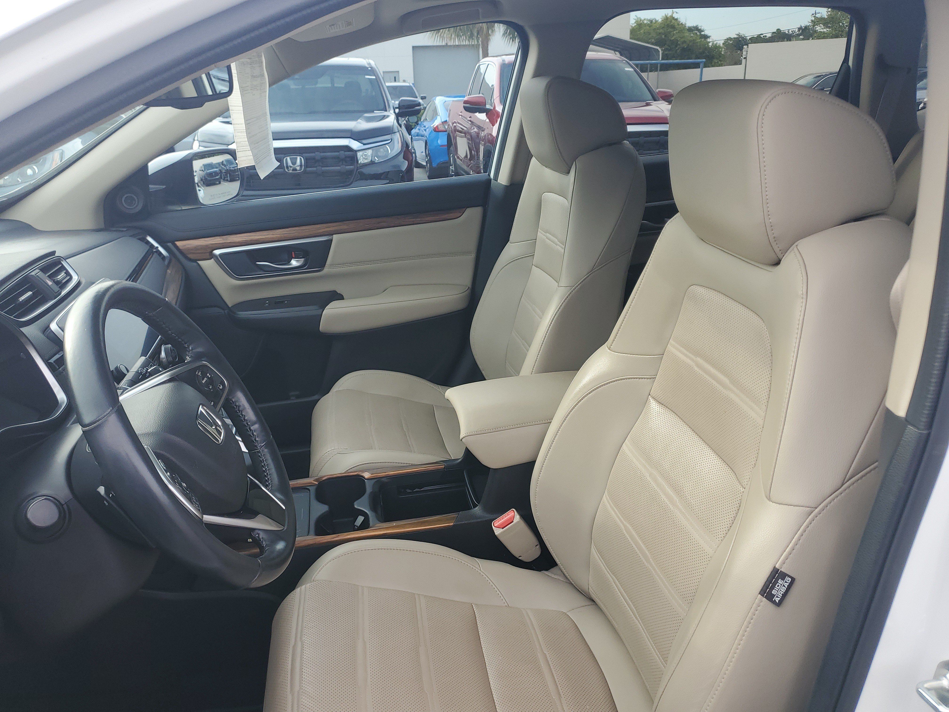 Used 2021 Honda CR-V Touring image 19