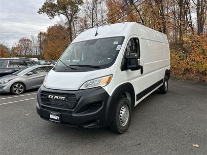 New 2026 RAM ProMaster 2500 w/ Cold Weather Group