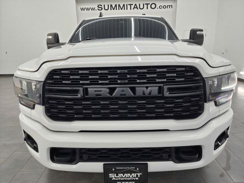 Used 2024 RAM 2500 Big Horn w/ Night Edition image 20