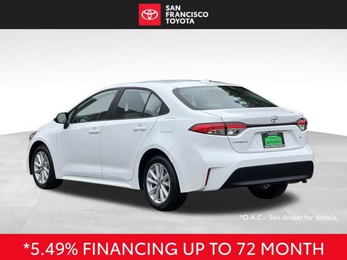 Certified 2026 Toyota Corolla LE w/ LE Premium Package FWD image 3