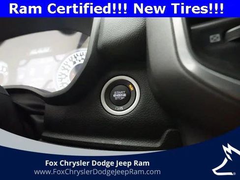 Certified 2022 RAM 1500 Big Horn image 30