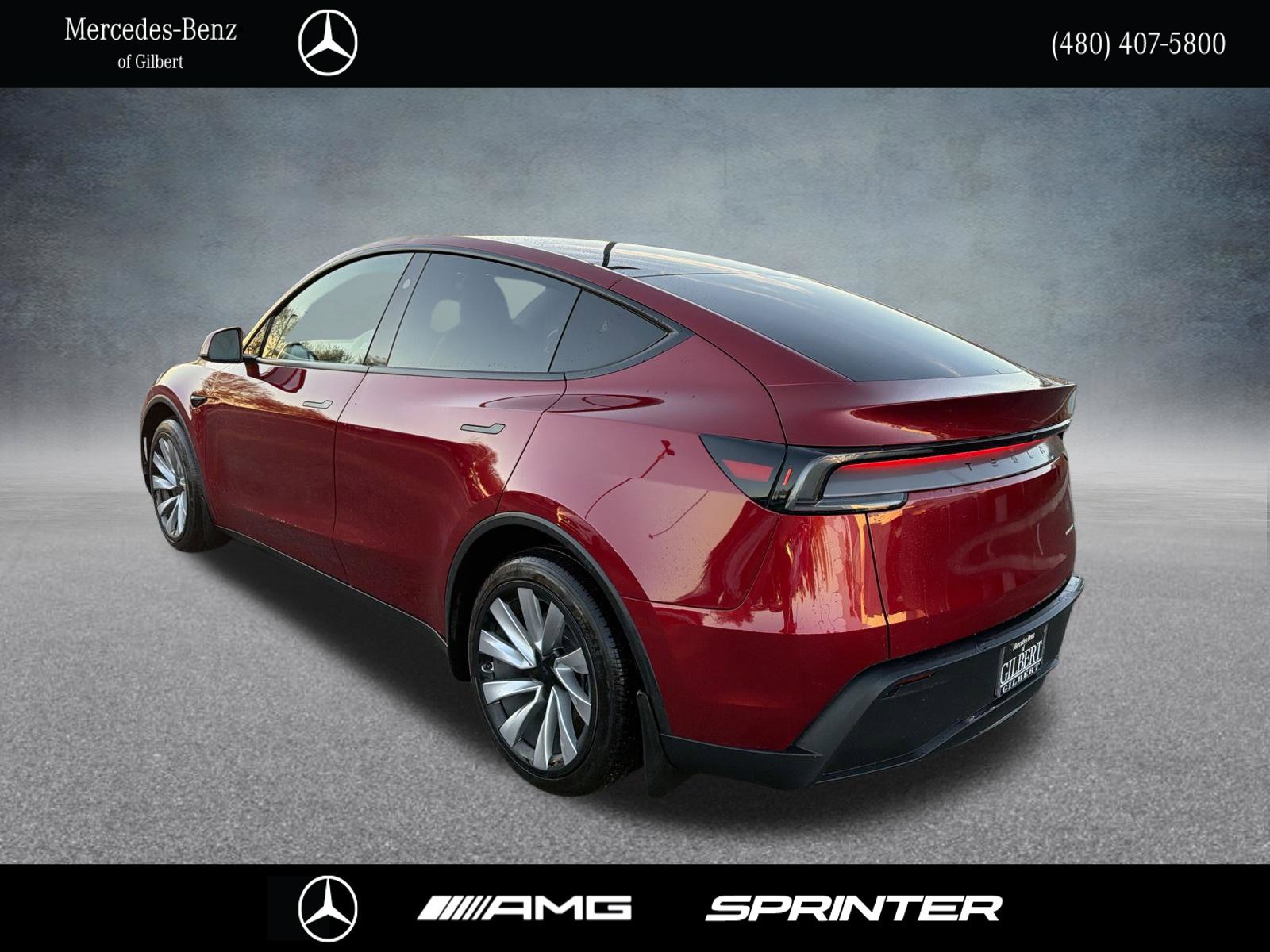 Used 2026 Tesla Model Y Long Range AWD/4WD image 4