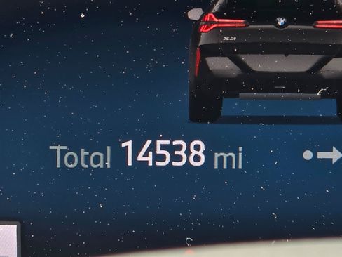 Used 2026 BMW X3 xDrive30i w/ M Sport Package AWD/4WD image 18