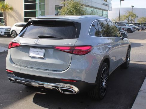 Certified 2025 Mercedes-Benz GLC 300 GLC 300 image 6