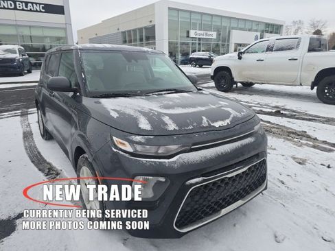 Used 2022 Kia Soul LX w/ Technology Package image 1