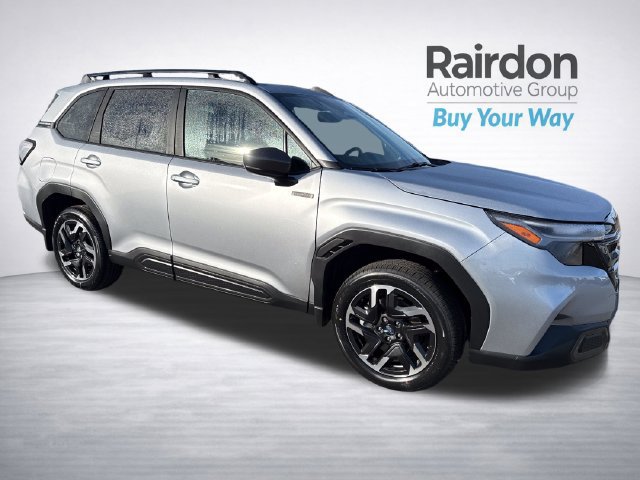 New 2026 Subaru Forester Touring AWD/4WD 360° Tour