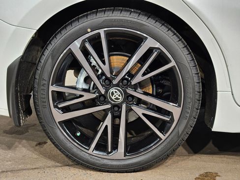 Used 2025 Toyota Camry XSE image 17