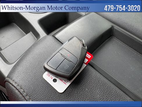 Used 2024 Chevrolet Silverado 2500 W/T image 22