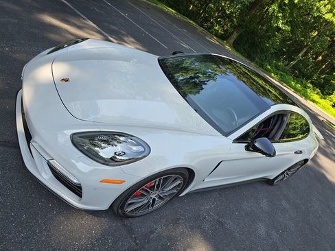 Used 2018 Porsche Panamera Turbo w/ Sport Package AWD/4WD image 73