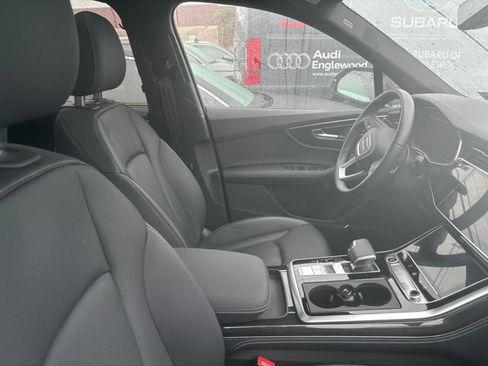 Used 2025 Audi Q7 3.0T Premium Plus AWD/4WD image 10