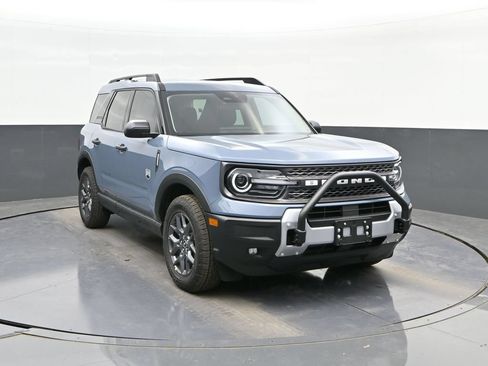New 2025 Ford Bronco Sport Big Bend AWD/4WD image 22