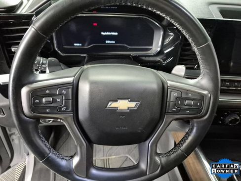 Certified 2024 Chevrolet Silverado 1500 High Country w/ High Country Premium Package AWD/4WD image 12
