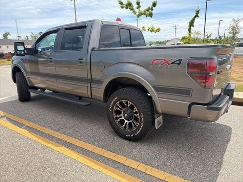Used 2013 Ford F150 FX4 w/ FX Appearance Pkg AWD/4WD image 6