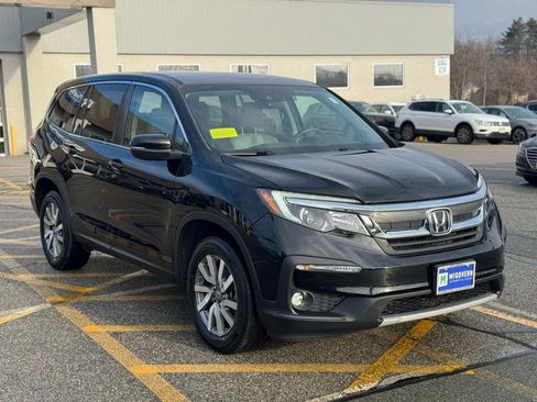 Used 2019 Honda Pilot EX image 8